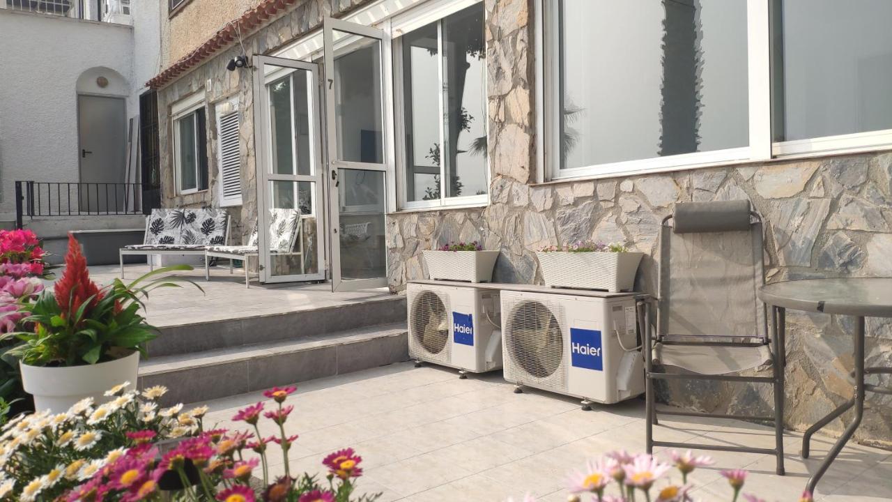 Mirador Del Mar Apartamento El Puerto de Mazarrón Exterior foto
