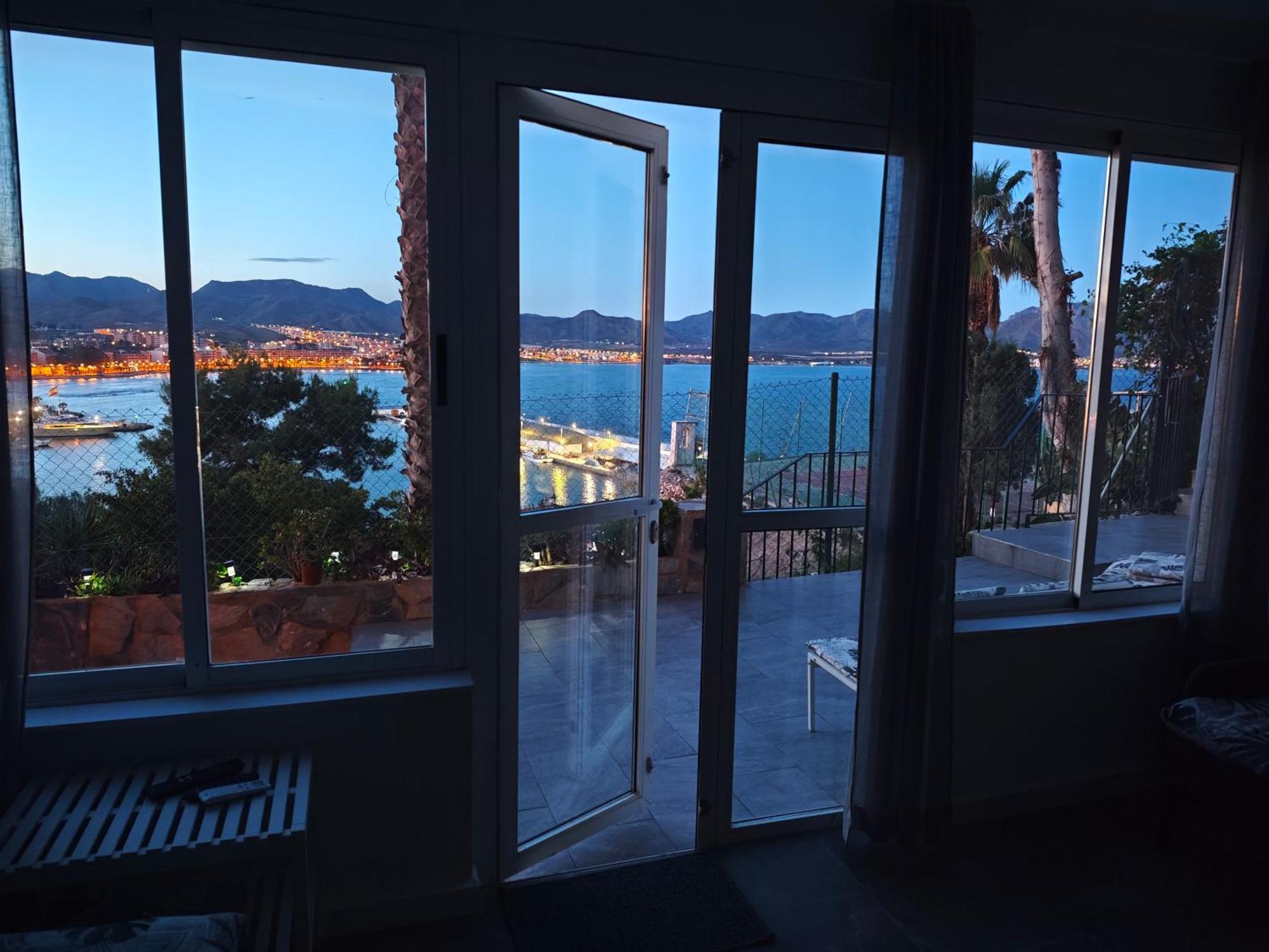 Mirador Del Mar Apartamento El Puerto de Mazarrón Exterior foto