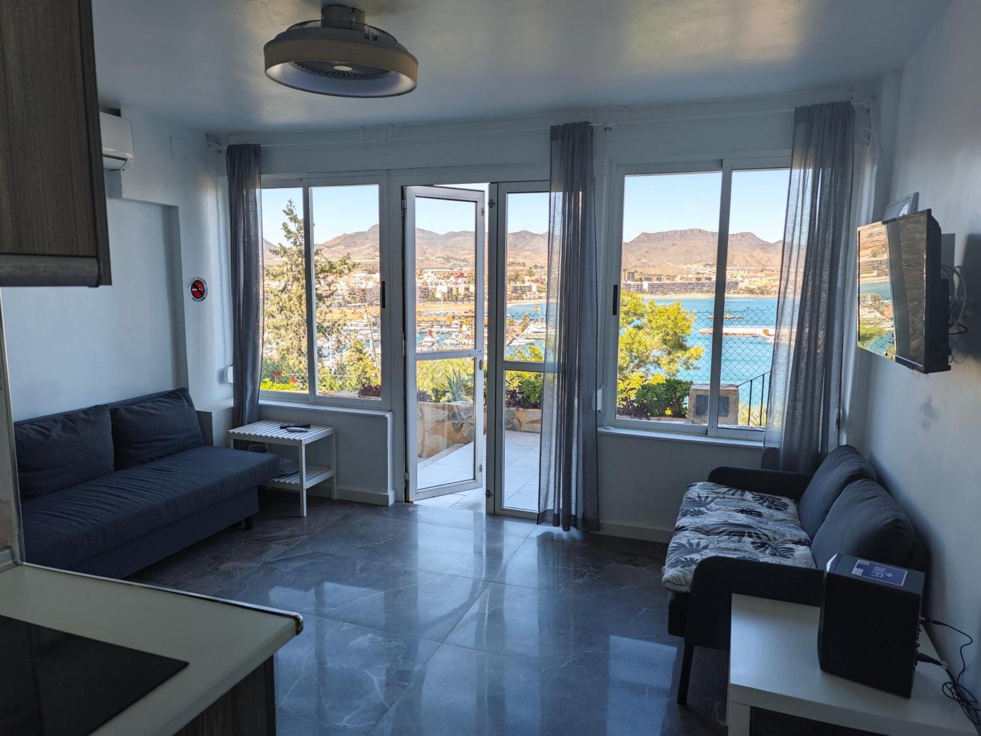 Mirador Del Mar Apartamento El Puerto de Mazarrón Exterior foto