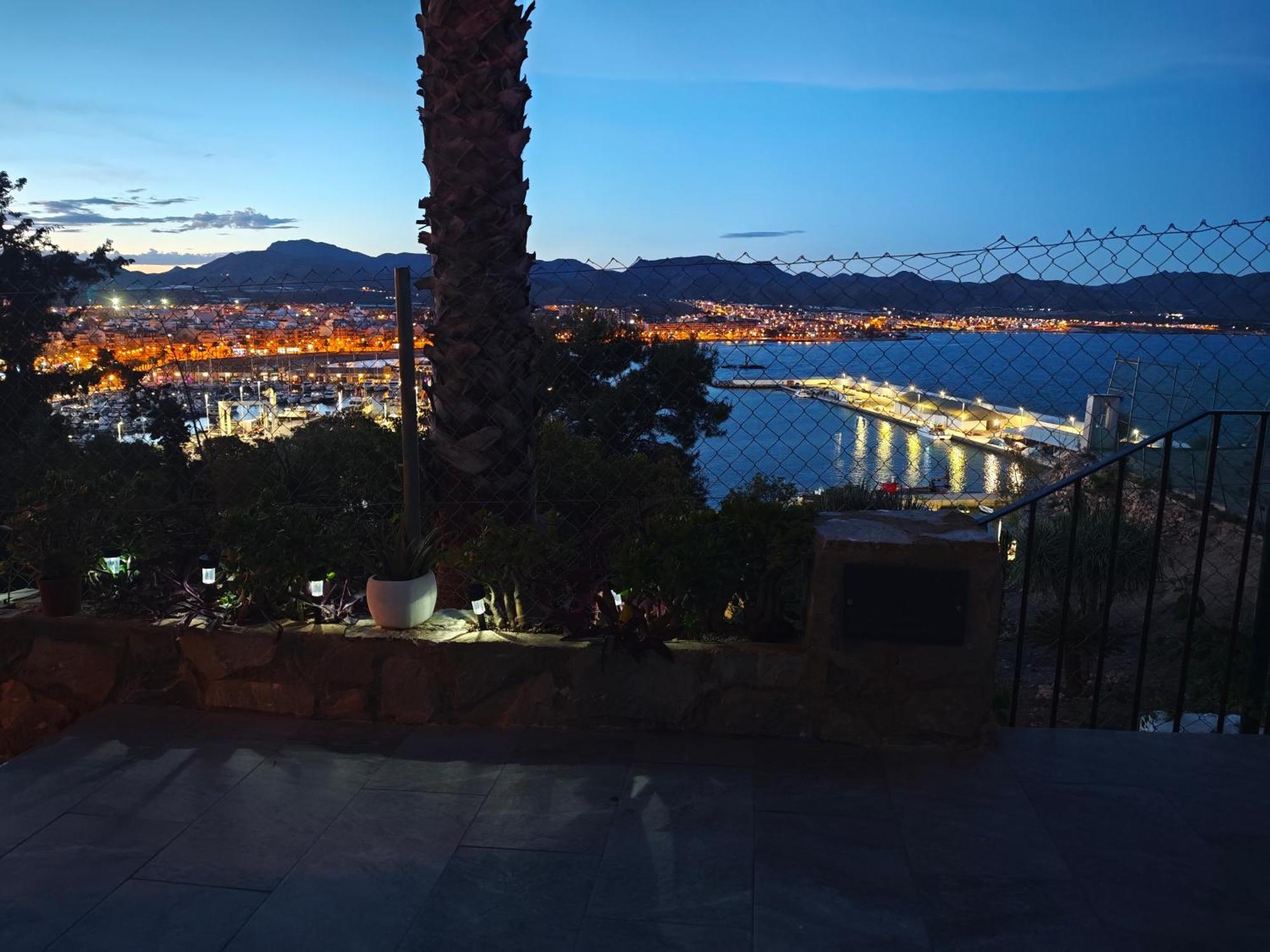 Mirador Del Mar Apartamento El Puerto de Mazarrón Exterior foto