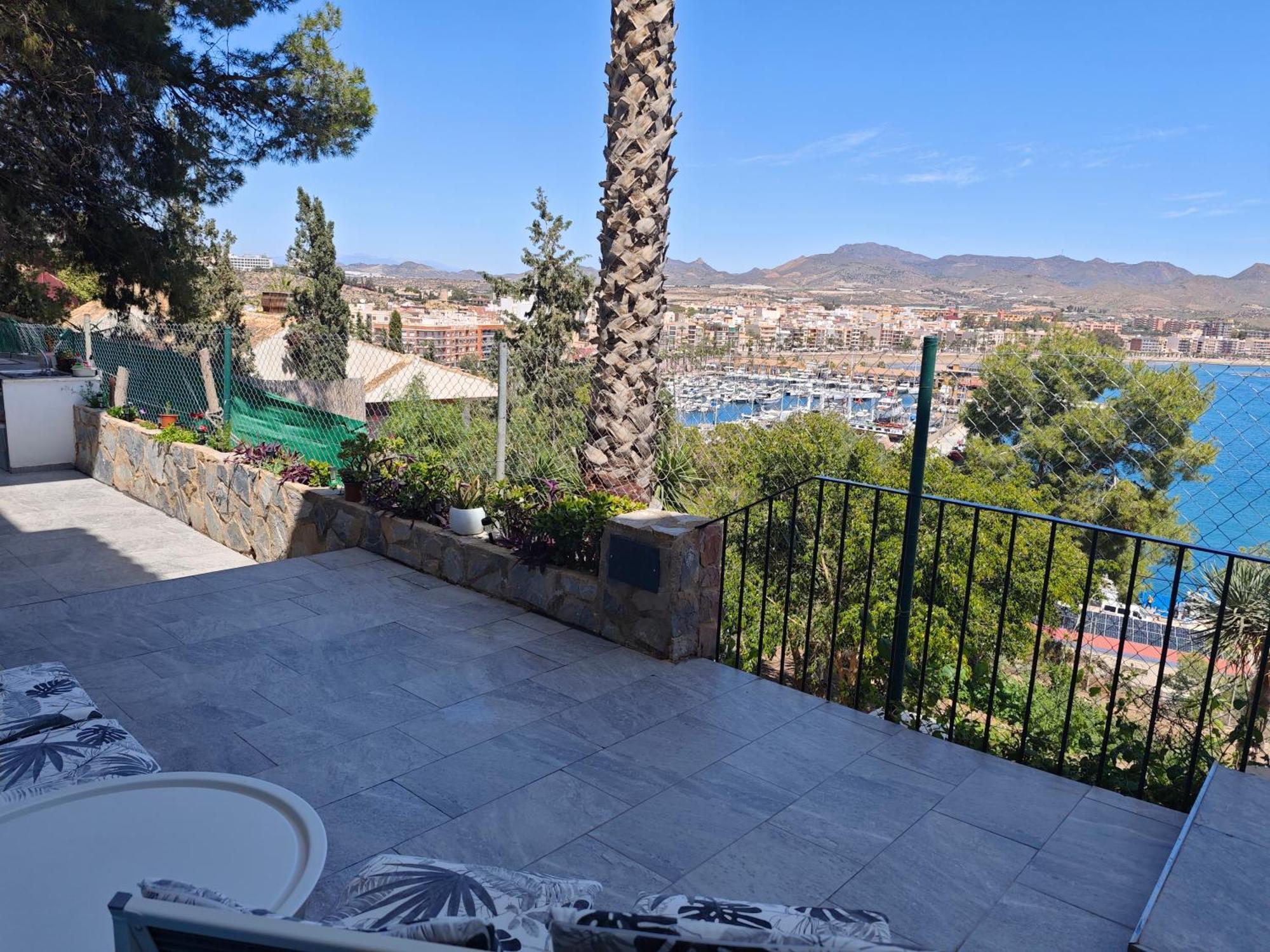 Mirador Del Mar Apartamento El Puerto de Mazarrón Exterior foto
